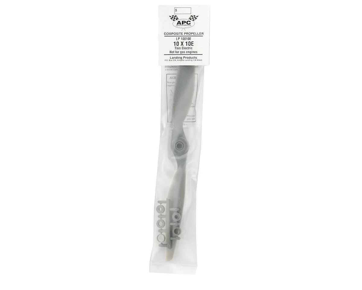 APC 10x10 Thin Electric Propeller 2 APC 10x10 Thin Electric Propeller - Image 2