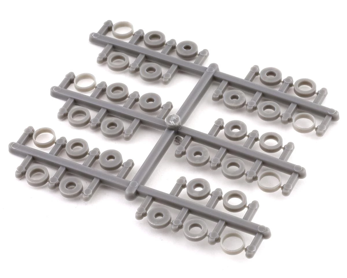 APC Electric Propeller Adapter Rings (6 Sets) (1/8", 4mm, 5mm, 6mm, 5/16") 1 APC Electric Propeller Adapter Rings (6 Sets) (1/8", 4mm, 5mm, 6mm, 5/16")