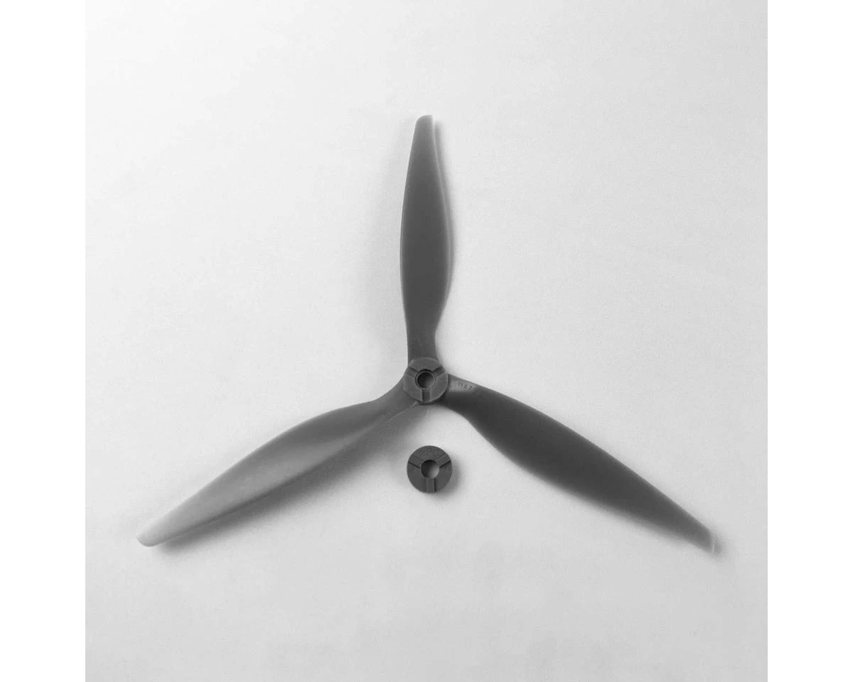 APC 3 Blade Electric Propeller, 11 x 7E 1 APC 3 Blade Electric Propeller, 11 x 7E
