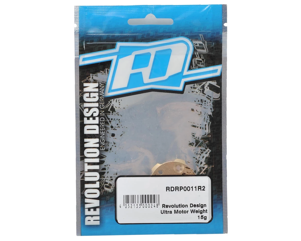Revolution Design Ultra Motor Weight (15g) 2 Revolution Design Ultra Motor Weight (15g) - Image 2