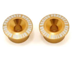 Revolution Design Aluminum Front Top Deck Bushing Set