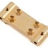 Revolution Design Brass RB6 Front Suspension Block (32g)