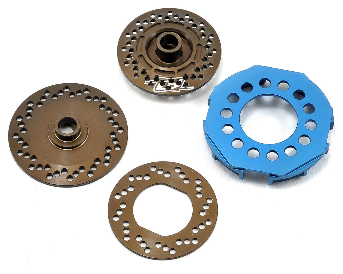 Revolution Design B6/DR10 VTS Slipper Kit 1 Revolution Design B6/DR10 VTS Slipper Kit