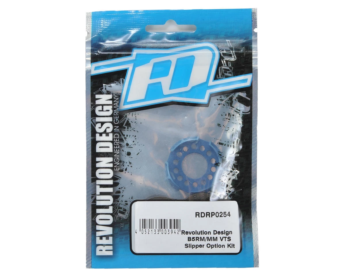 Revolution Design B6/DR10 VTS Slipper Kit 2 Revolution Design B6/DR10 VTS Slipper Kit - Image 2