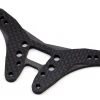 Revolution Design -2mm Carbon Fiber B6 Heavy-Duty Rear Shock Tower