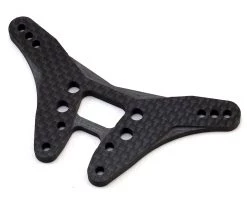 Revolution Design -2mm Carbon Fiber B6 Heavy-Duty Rear Shock Tower