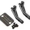Revolution Design B6 Aluminum Wing Mount Set (Black)