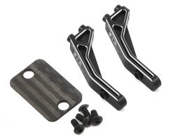Revolution Design B6 Aluminum Wing Mount Set (Black)