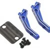 Revolution Design B6 Aluminum Wing Mount Set (Blue)