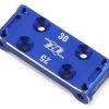 Revolution Design B6 Aluminum Front Bulkhead (Blue)