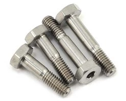 Revolution Design B64 Titanium Lower Shock Screw Set