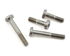 Revolution Design B6 Titanium Steering Screw Set