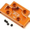 Revolution Design XB2 Aluminum Front Bulkhead (Orange) (26°)