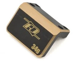 Revolution Design XB2 Brass Rear Gearbox Weight
