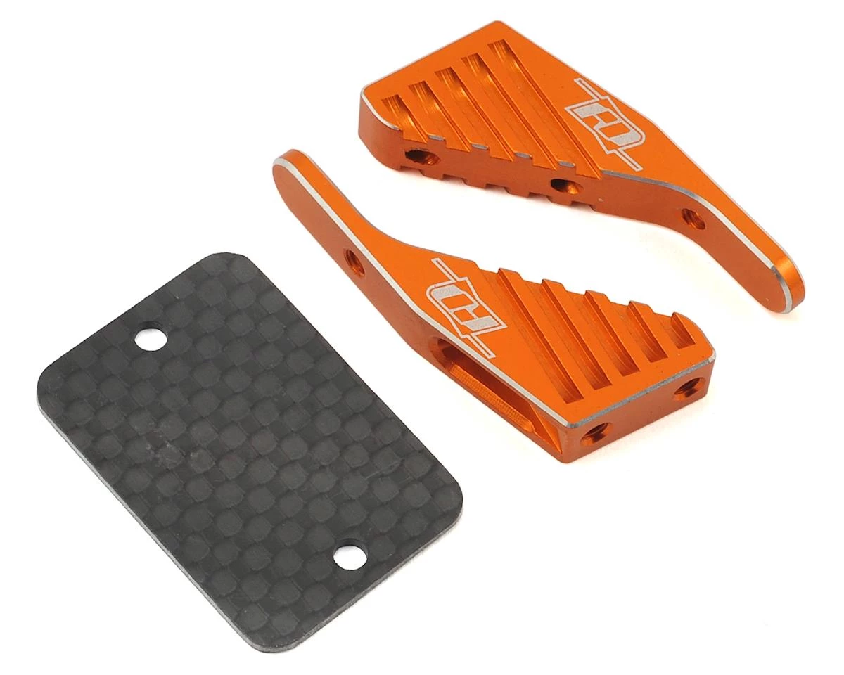 Revolution Design XB4/XB2 Aluminum Wing Mount (Orange) 1 Revolution Design XB4/XB2 Aluminum Wing Mount (Orange)