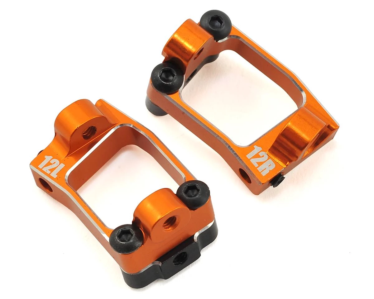 Revolution Design XB4 Aluminum Caster Block (12°) 1 Revolution Design XB4 Aluminum Caster Block (12°)