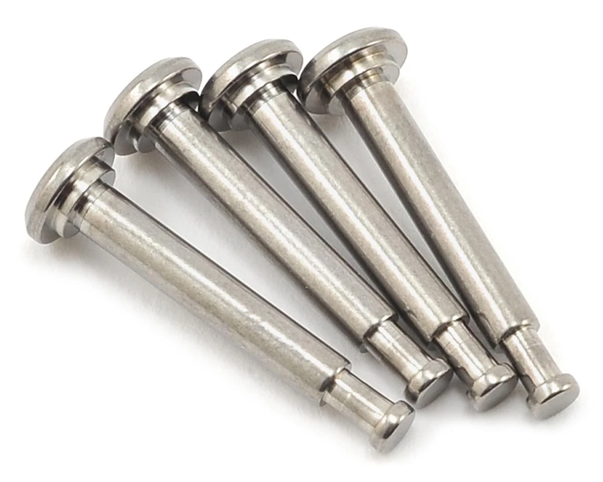 Revolution Design RC8B3 Titanium Shock Pins (4) 1 Revolution Design RC8B3 Titanium Shock Pins (4)