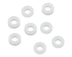 Revolution Design RC8B3 Machined Delrin Shock Parts Set