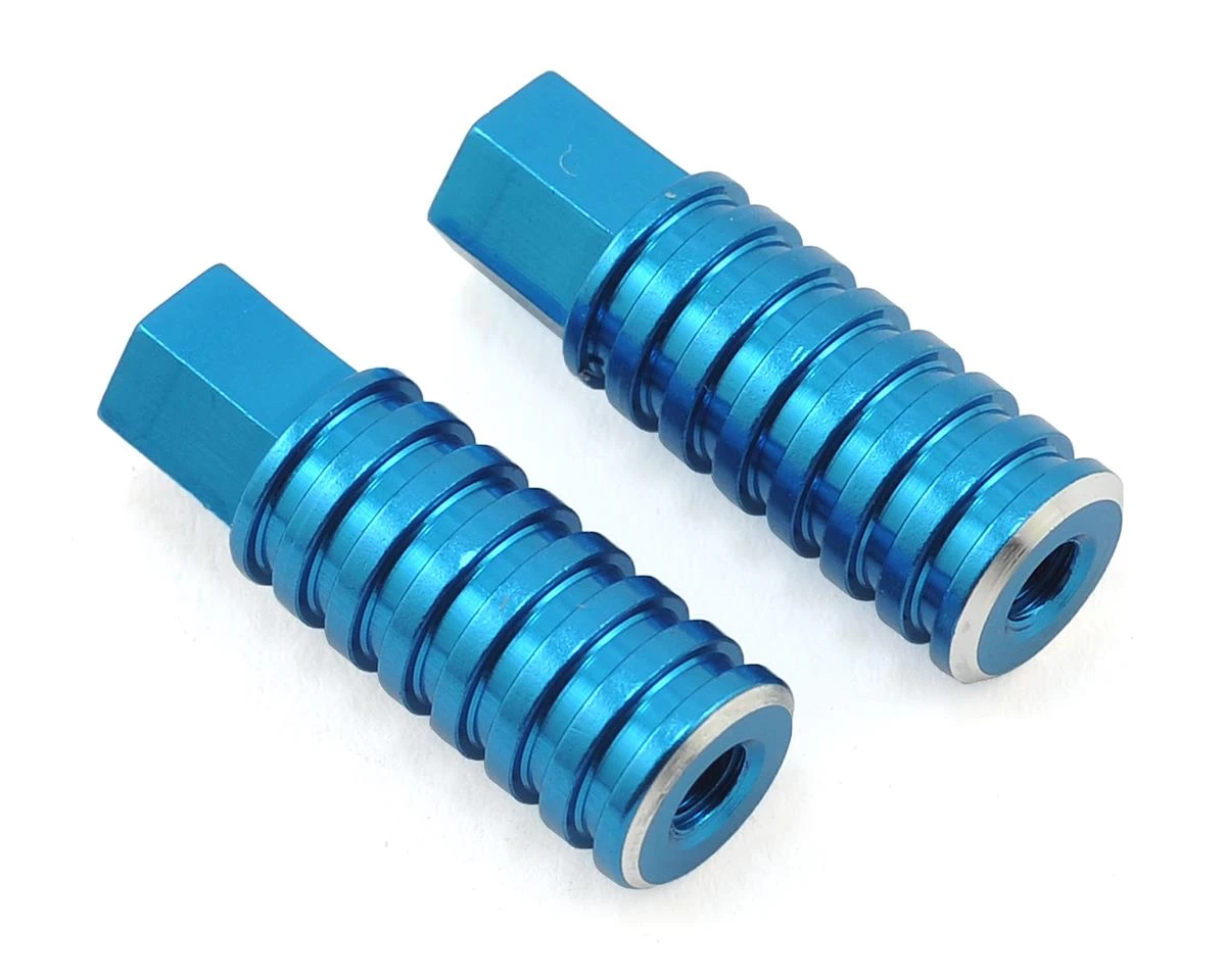 Revolution Design B64 Aluminum Battery Post (Blue) 1 Revolution Design B64 Aluminum Battery Post (Blue)