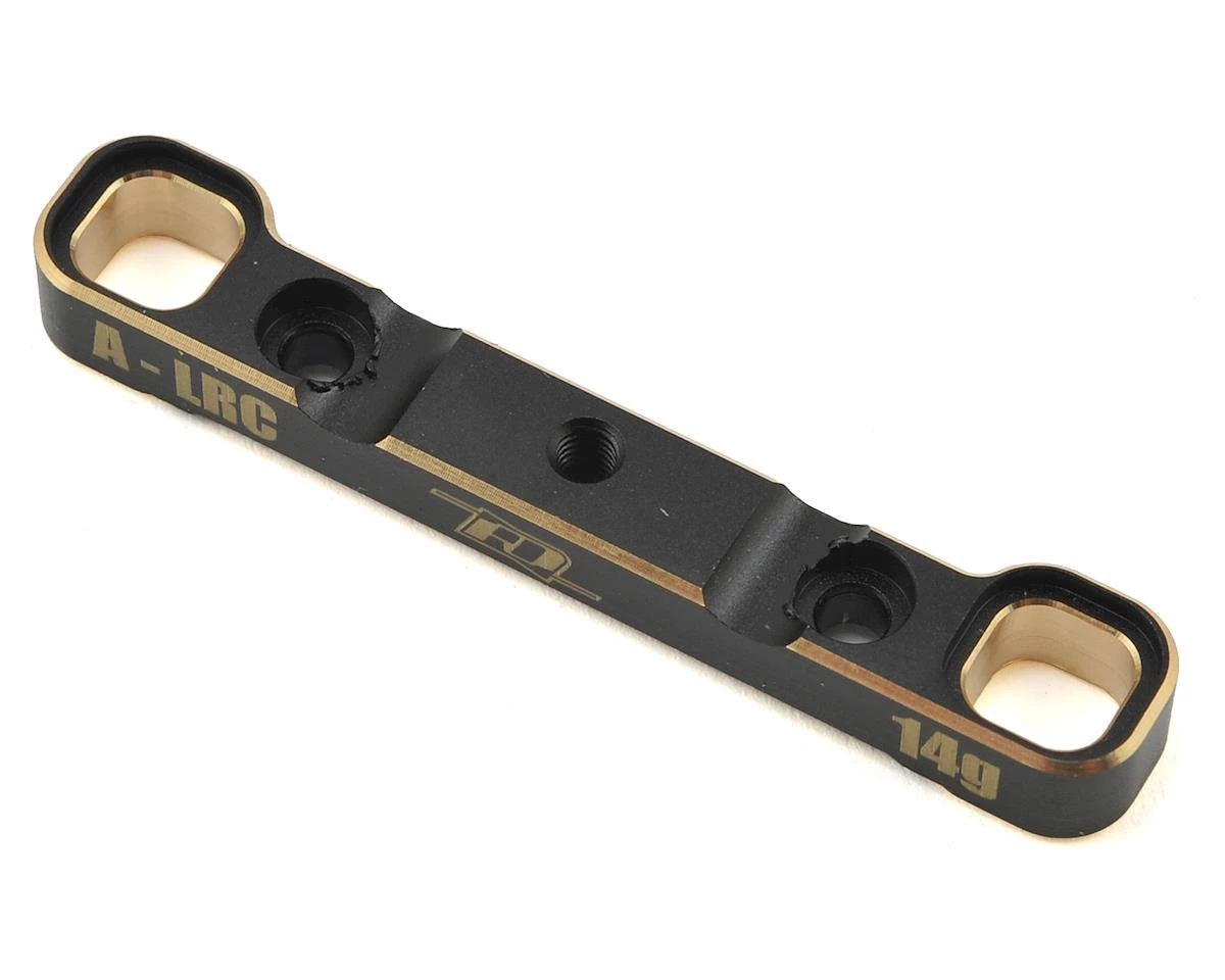 Revolution Design B64 Brass LRC Suspension Mount A 1 Revolution Design B64 Brass LRC Suspension Mount A