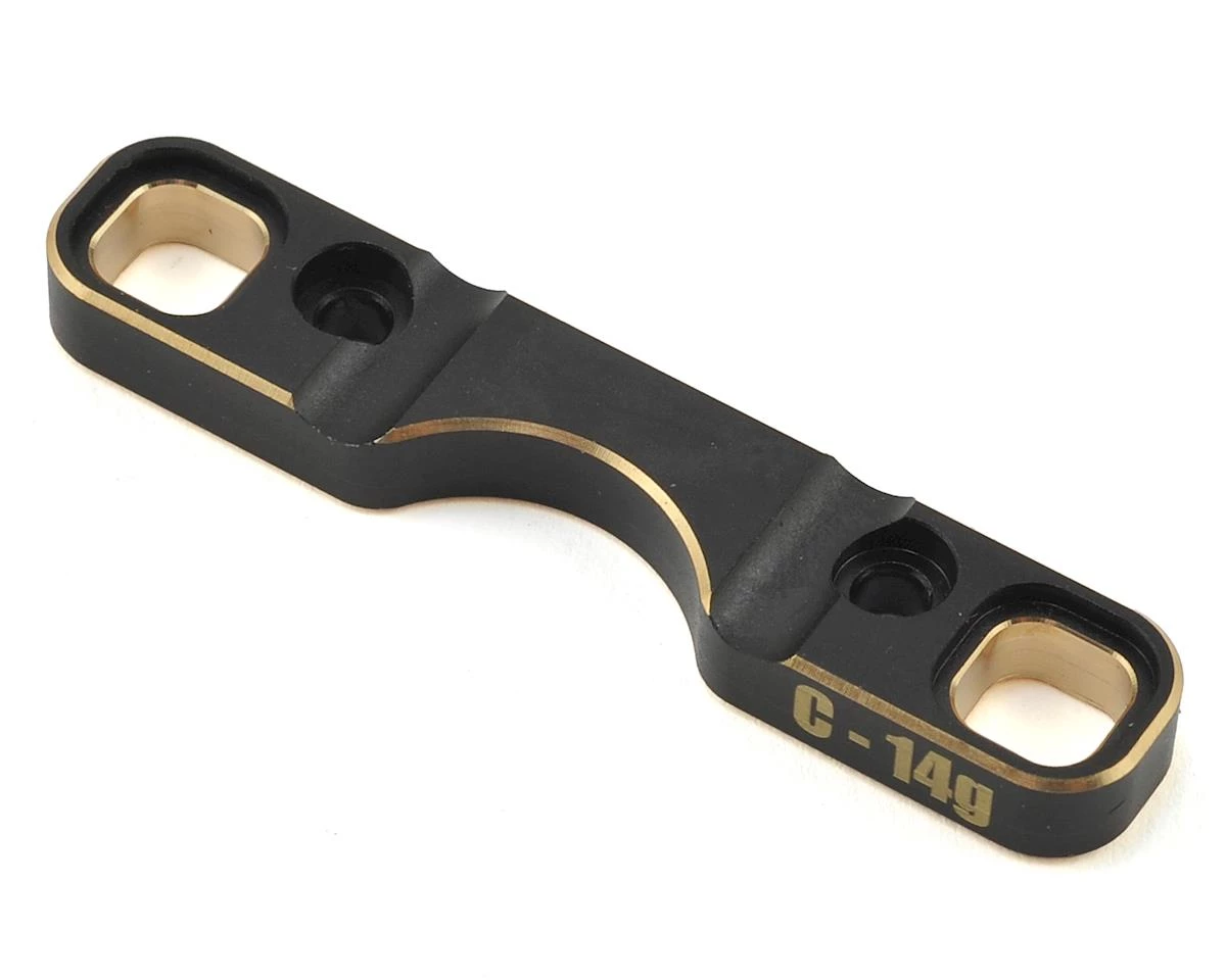 Revolution Design B64 Brass LRC Suspension Mount C 1 Revolution Design B64 Brass LRC Suspension Mount C