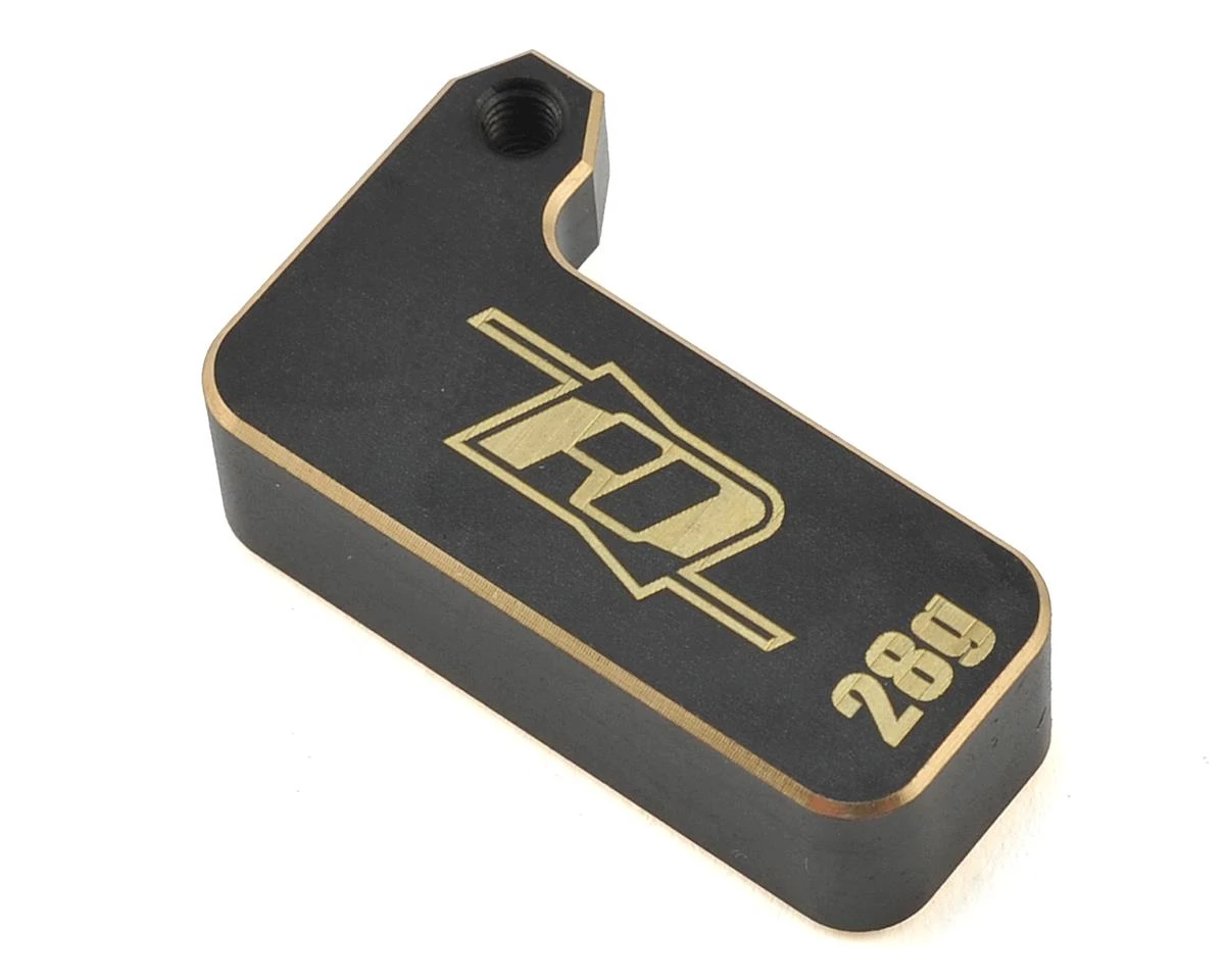 Revolution Design B64 Rear Chassis Weight 1 Revolution Design B64 Rear Chassis Weight