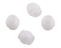 Revolution Design Tekno RC EB410 Shock Mount Bushings (4)