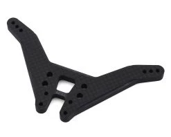 Revolution Design T6.1/SC6.1 Heavy-Duty Carbon Fiber Rear Shock Tower