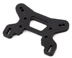 Revolution Design B74 LCG Carbon Fiber Front Shock Tower (Use w/B6 23mm Shock Bodies & 21mm Shock Shaft)