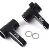 Revolution Design B74 Aluminum Bellcrank Set (Black)