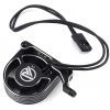 Revolution Design B74 Aluminum Fan Mount w/Ruddog 30mm HV Fan (Black)