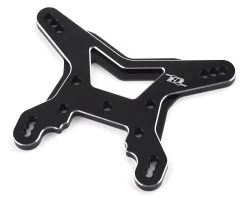 Revolution Design B74 Aluminum Rear Shock Tower (Black)