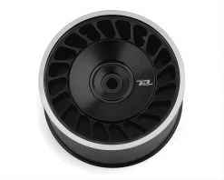 Revolution Design Sanwa M17/MT-44 Aluminum Steering Wheel (Black)