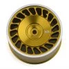 Revolution Design Sanwa M17/MT-44 Aluminum Steering Wheel (Gold)
