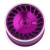 Revolution Design M17/MT-44 Aluminum Steering Wheel (Purple)