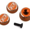 Revolution Design M17 Dial & Nut Set (Orange)