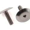 Revolution Design Titanium Rear Wing Mount Screws (2)
