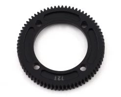 Revolution Design B74 48P Machined Spur Gear (Center-Differential) (72T)