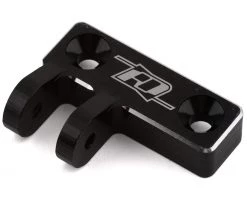 Revolution Design RC8B3.2/RC8B3.2e Aluminum Rear Chassis Brace (Black)