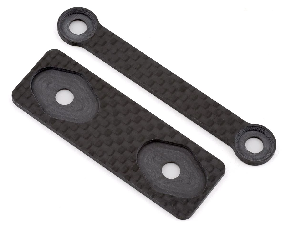 Revolution Design T6.2 Body Mount Stiffener Set 1 Revolution Design T6.2 Body Mount Stiffener Set