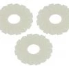 Revolution Design Associated Octalock 11mm Ultra Vented Slipper Pads (3)