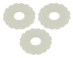 Revolution Design Associated Octalock 11mm Ultra Vented Slipper Pads (3)