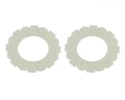 Revolution Design Associated Octalock 19mm Ultra Vented Slipper Pads (2)