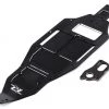 Revolution Design T6.2 LCG 7075 Aluminum Chassis (Black) (+4mm)