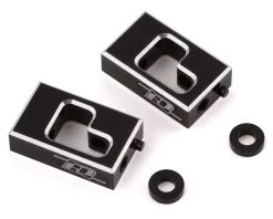 Revolution Design B6.3 LCG Servo Mount Set (Black)