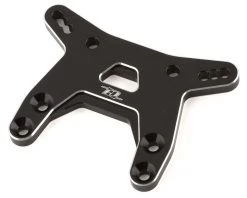 Revolution Design Associated B6.3/B6.4 Aluminum "Gullwing" Front Shock Tower (Black)