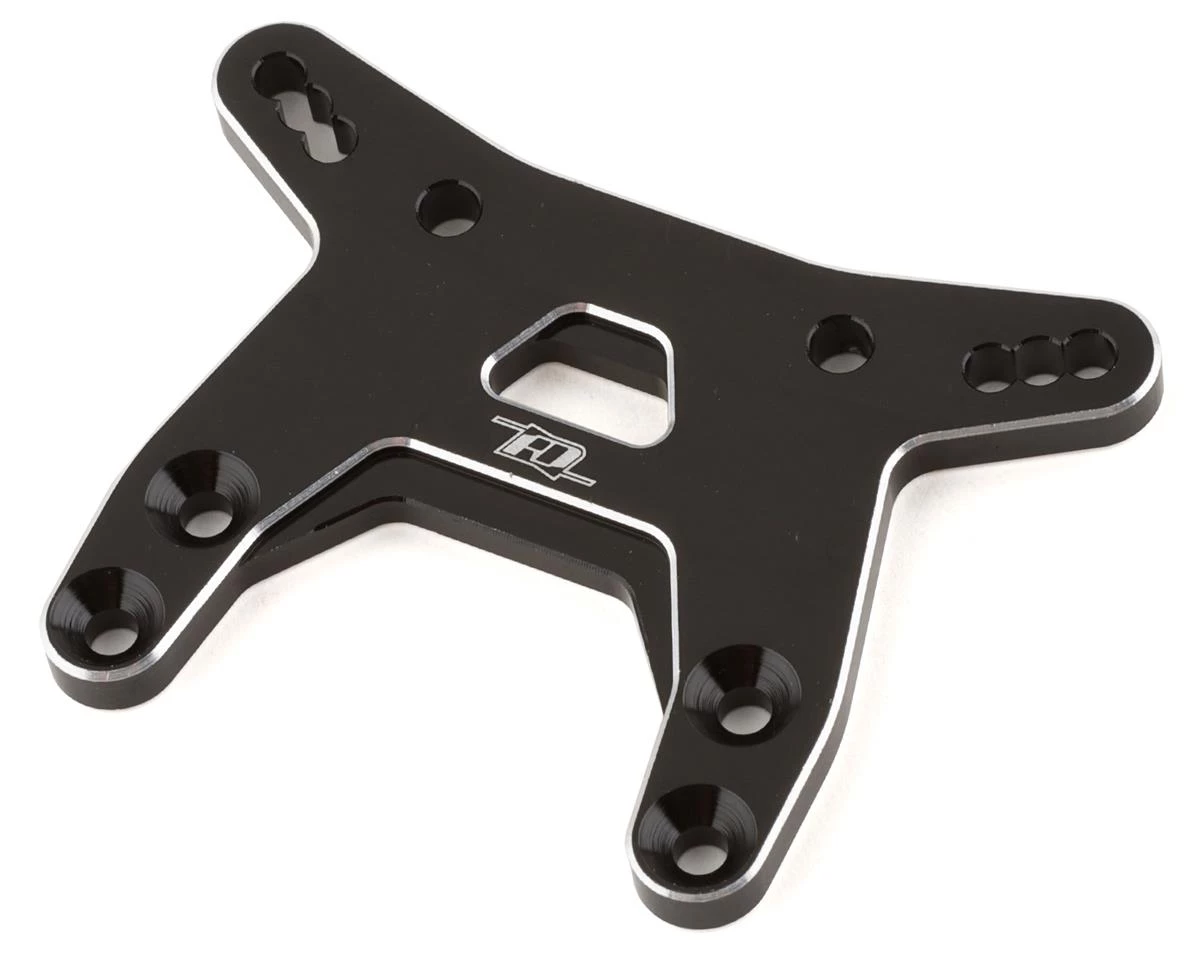 Revolution Design Associated B6.3/B6.4 Aluminum "Gullwing" Front Shock Tower (Black) 1 Revolution Design Associated B6.3/B6.4 Aluminum "Gullwing" Front Shock Tower (Black)