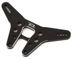 Revolution Design Associated B6.3/B6.4 Aluminum Rear Shock Tower (Black)