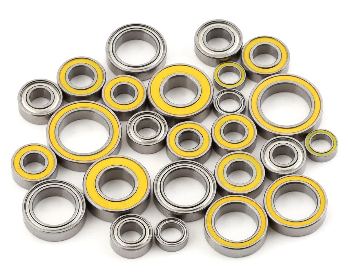 Revolution Design Traxxas Slash 4X4 Ultra Bearing Set (25) 2 Revolution Design Traxxas Slash 4X4 Ultra Bearing Set (25) - Image 2